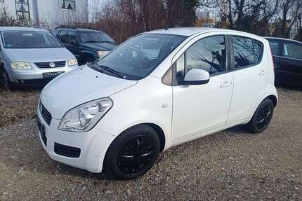 Suzuki Splash Gebrauchtwagen