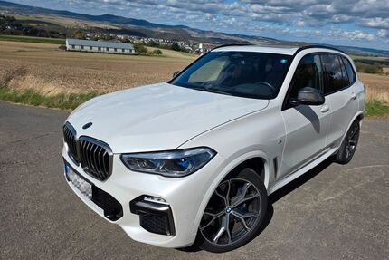BMW X5 M50 Gebrauchtwagen