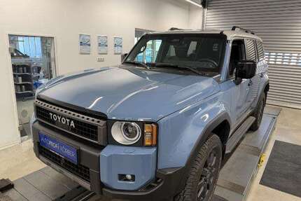 Toyota Land Cruiser Gebrauchtwagen