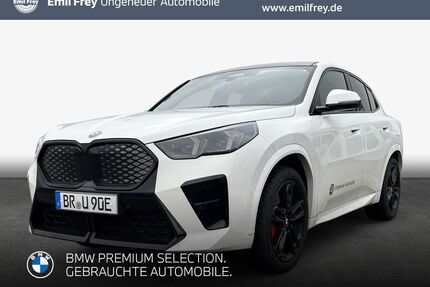 BMW iX2 Gebrauchtwagen
