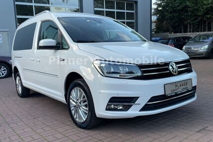 VW Caddy Maxi Gebrauchtwagen