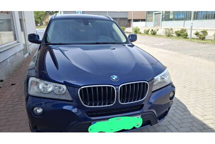 BMW X3 Gebrauchtwagen