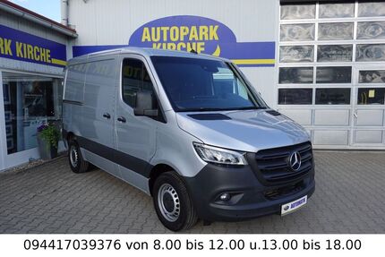 Mercedes-Benz Sprinter Gebrauchtwagen