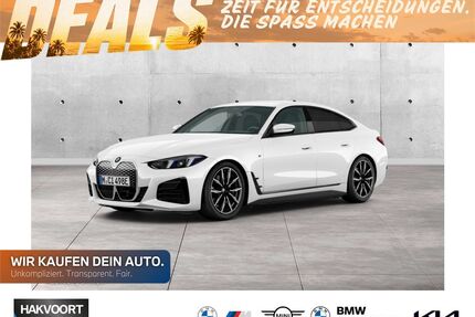 BMW i4 Gebrauchtwagen