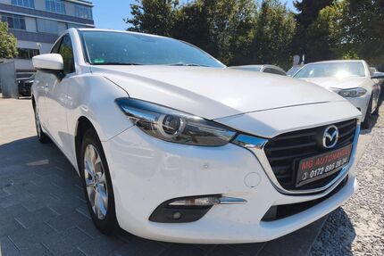 Mazda 3 Gebrauchtwagen