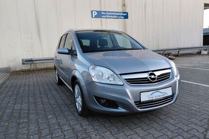 Opel Zafira Gebrauchtwagen