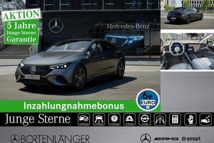 Mercedes-Benz EQE Gebrauchtwagen