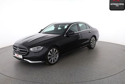 Mercedes-Benz E 220 Gebrauchtwagen