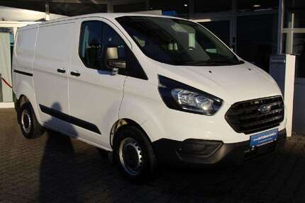 Ford Transit Custom Gebrauchtwagen