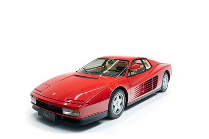 Ferrari Testarossa Gebrauchtwagen