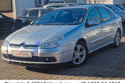Citroen C5 Gebrauchtwagen