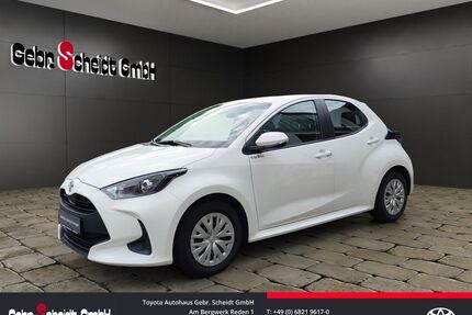 Toyota Yaris Gebrauchtwagen