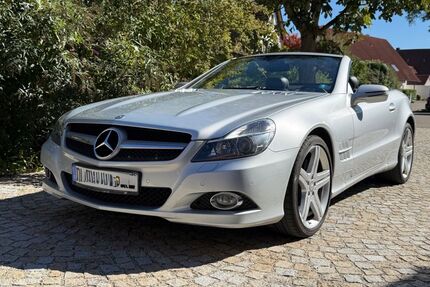 Mercedes-Benz SL 350 Gebrauchtwagen