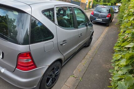 Mercedes-Benz A 140 Gebrauchtwagen