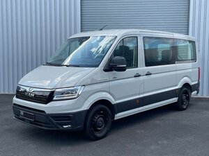 MAN TGE 3.180 Kombi L3H2 AHK LED NAV SITZH LENKRADHZ Gebrauchtwagen