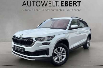 Skoda Kodiaq Gebrauchtwagen