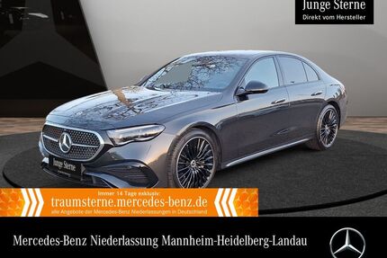 Mercedes-Benz E 200 Gebrauchtwagen