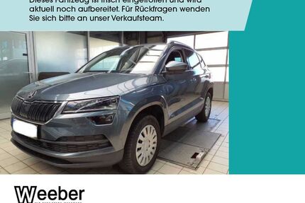 Skoda Karoq Gebrauchtwagen