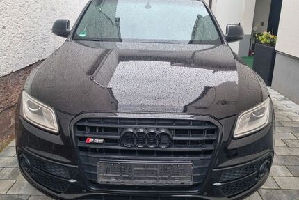 Audi SQ5 Gebrauchtwagen
