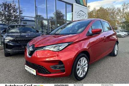 Renault ZOE Gebrauchtwagen