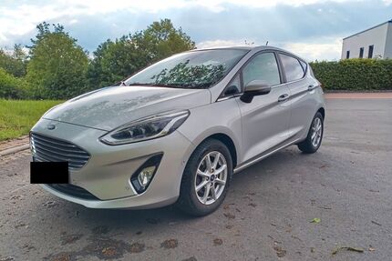 Ford Fiesta Gebrauchtwagen
