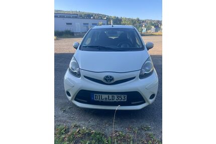 Toyota Aygo (X) Gebrauchtwagen
