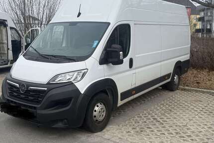 Opel Movano Gebrauchtwagen