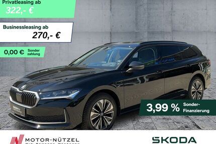 Skoda Superb Gebrauchtwagen