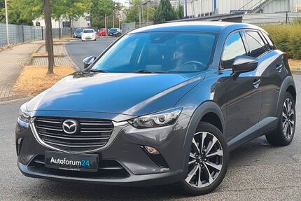 Mazda CX-3 Gebrauchtwagen