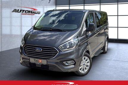 Ford Tourneo Custom Gebrauchtwagen
