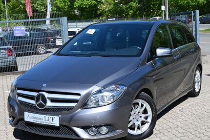 Mercedes-Benz B 200 Gebrauchtwagen