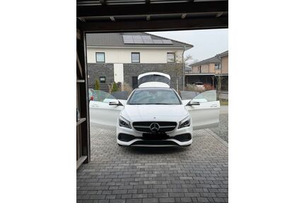 Mercedes-Benz CLA Shooting Brake Gebrauchtwagen