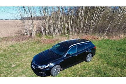 Kia Optima Gebrauchtwagen