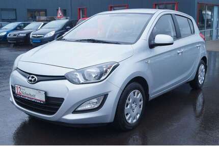 Hyundai i20 Gebrauchtwagen