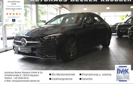 Mercedes-Benz C 200 Gebrauchtwagen