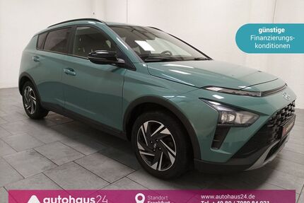 Hyundai BAYON Gebrauchtwagen