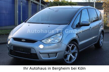 Ford S-Max Gebrauchtwagen