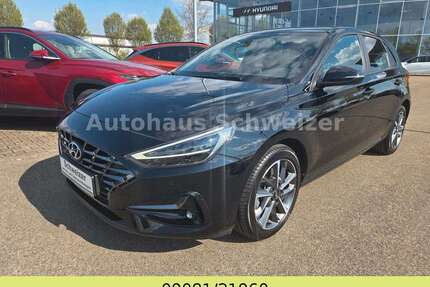 Hyundai i30 Gebrauchtwagen