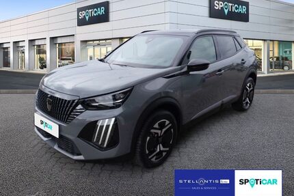 Peugeot 2008 Gebrauchtwagen