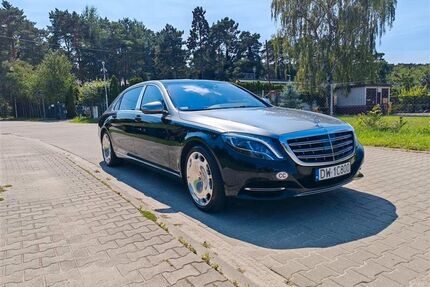 Mercedes-Benz S 500 Gebrauchtwagen