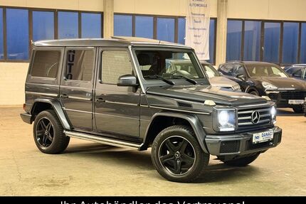 Mercedes-Benz G 350 Gebrauchtwagen
