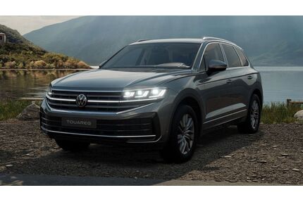 VW Touareg Gebrauchtwagen