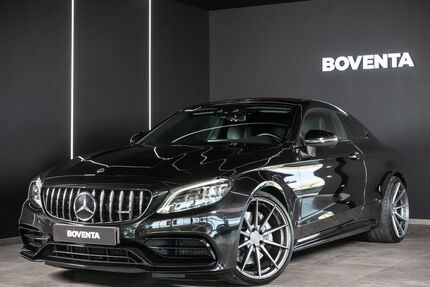 Mercedes-Benz C 63 AMG Gebrauchtwagen