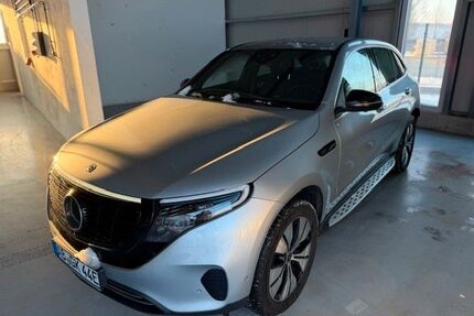 Mercedes-Benz EQC Gebrauchtwagen