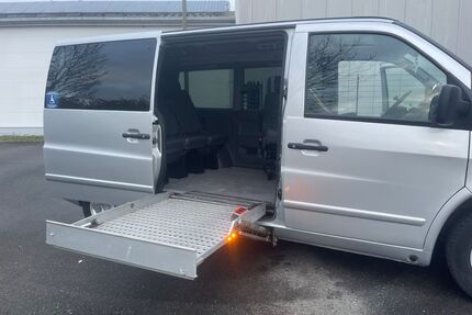 Mercedes-Benz Vito Gebrauchtwagen