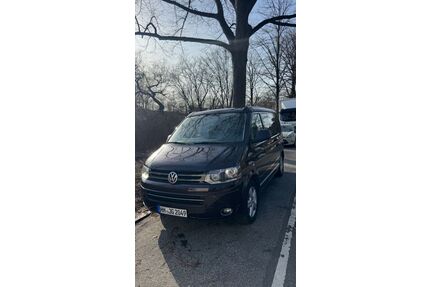 VW T5 California Gebrauchtwagen