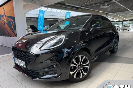 Ford Puma Gebrauchtwagen