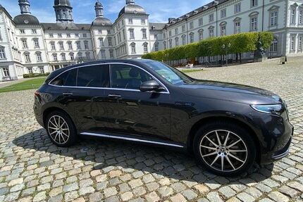 Mercedes-Benz EQC Gebrauchtwagen