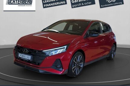 Hyundai i20 Gebrauchtwagen