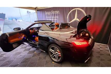 Mercedes-Benz S 63 AMG Gebrauchtwagen